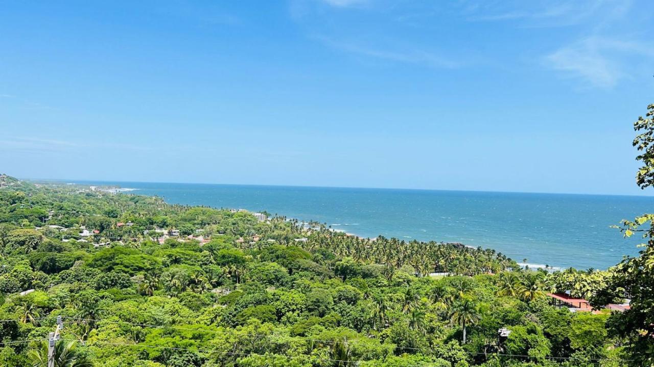 Eco Sky Villas El Sunzal Bagian luar foto