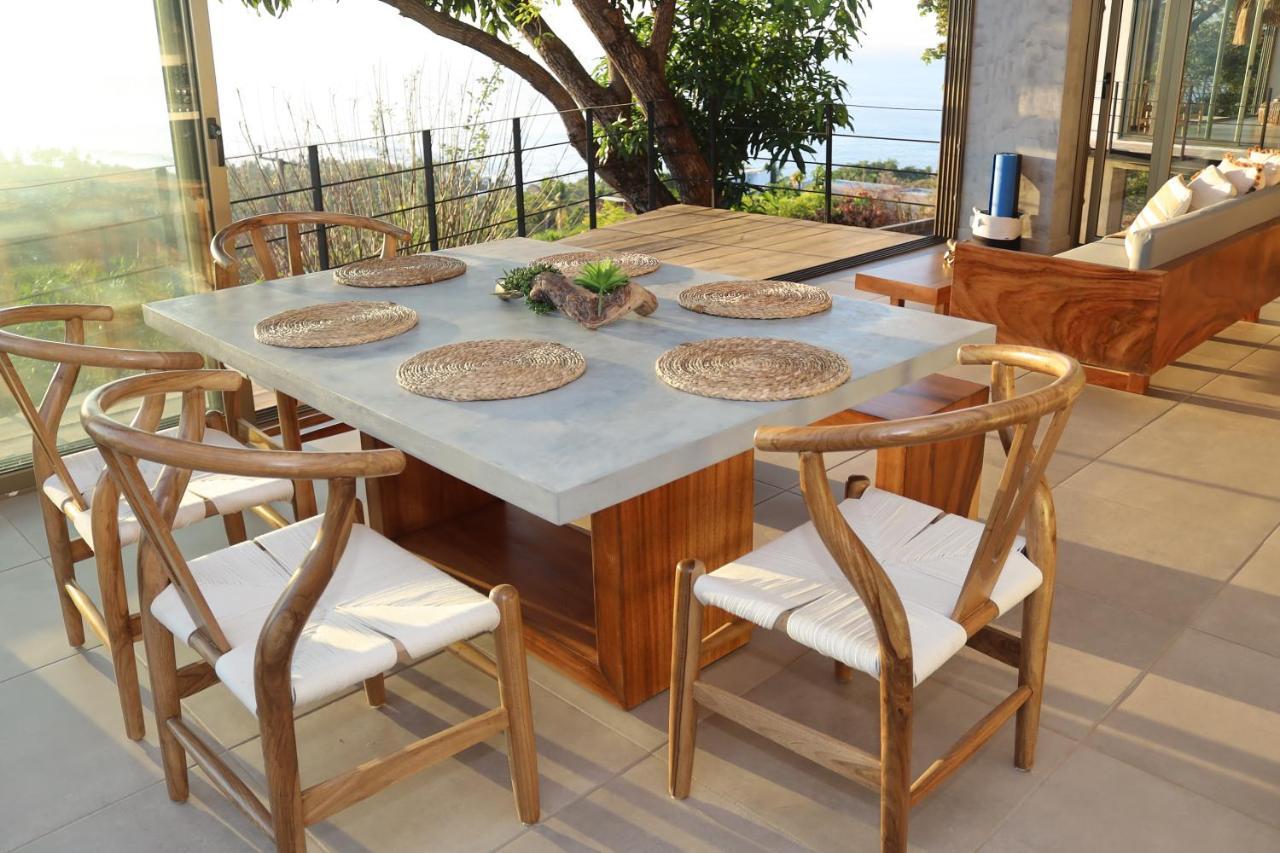 Eco Sky Villas El Sunzal Bagian luar foto