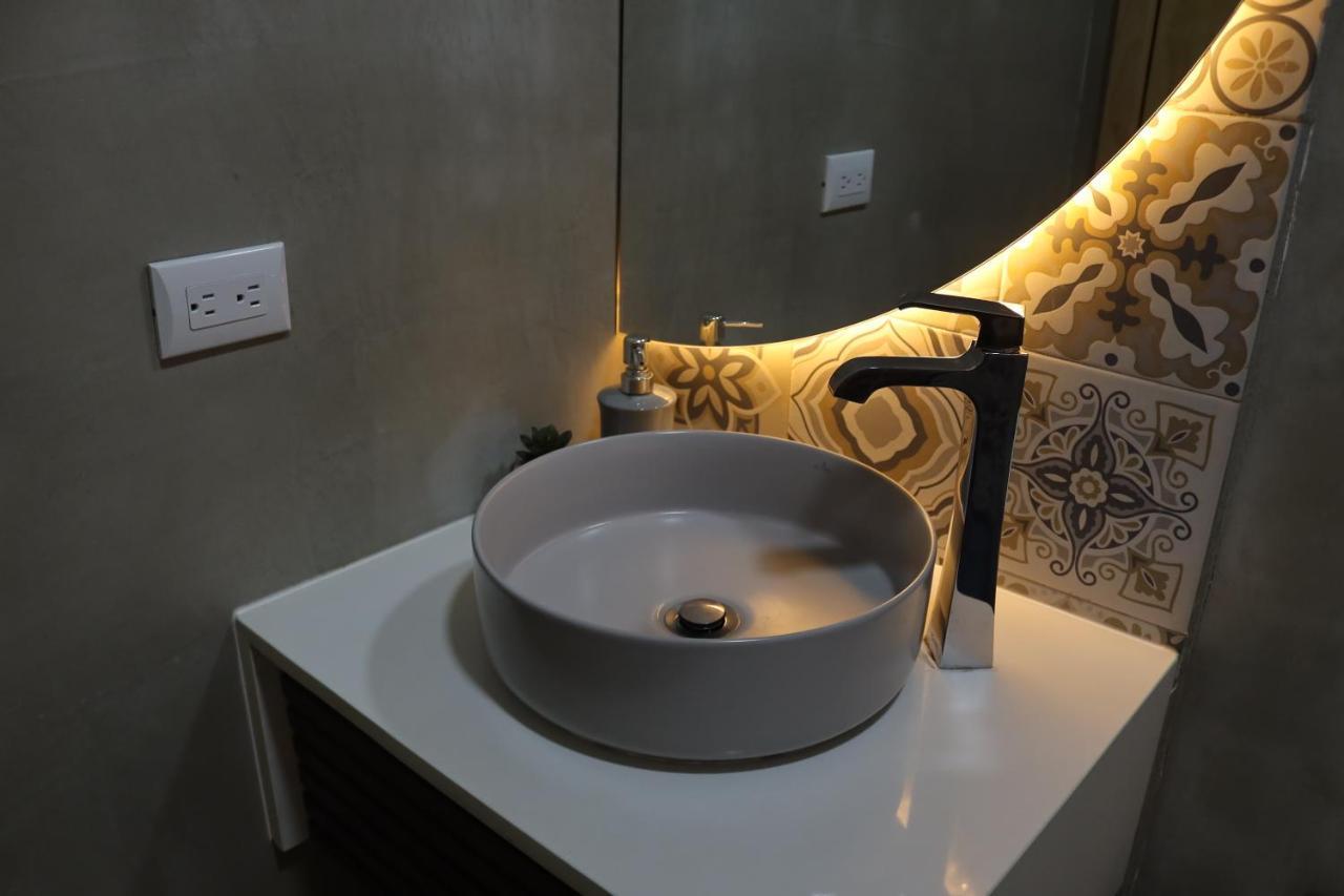 Eco Sky Villas El Sunzal Bagian luar foto