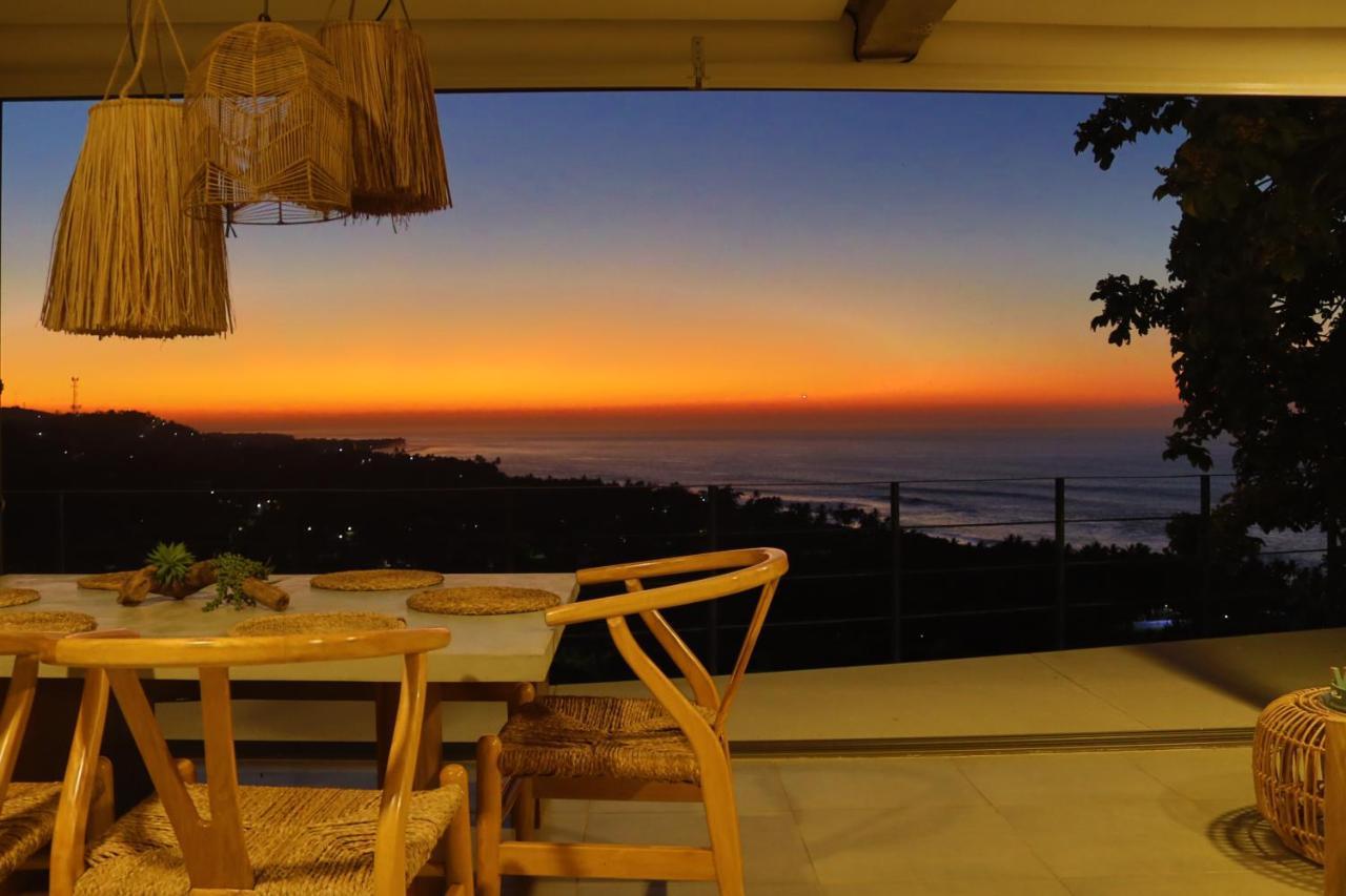 Eco Sky Villas El Sunzal Bagian luar foto