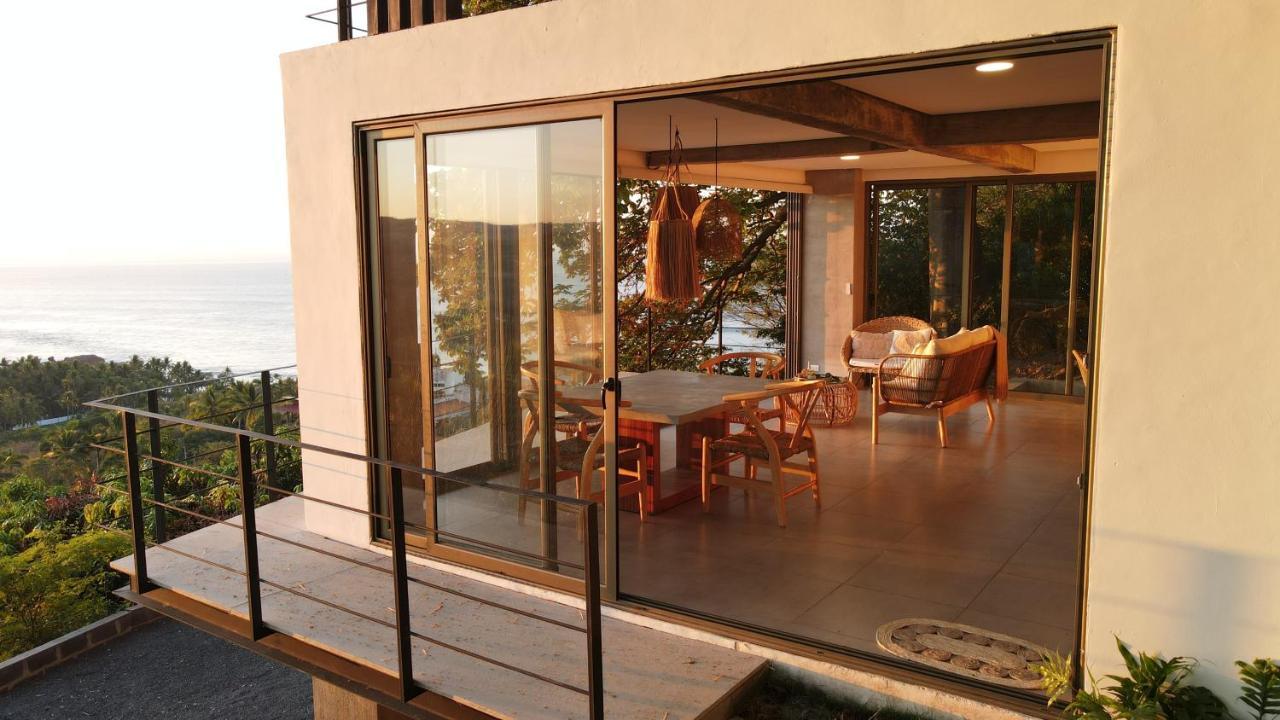 Eco Sky Villas El Sunzal Bagian luar foto