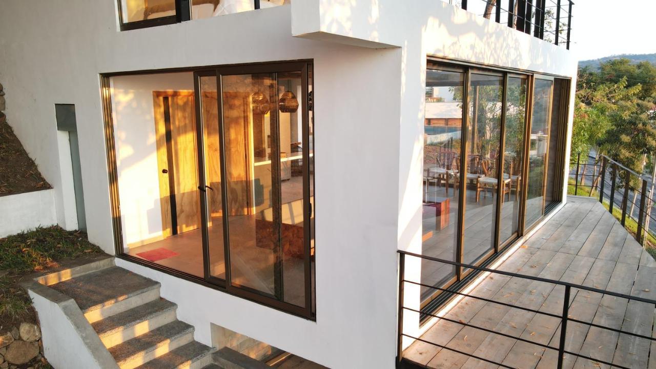 Eco Sky Villas El Sunzal Bagian luar foto