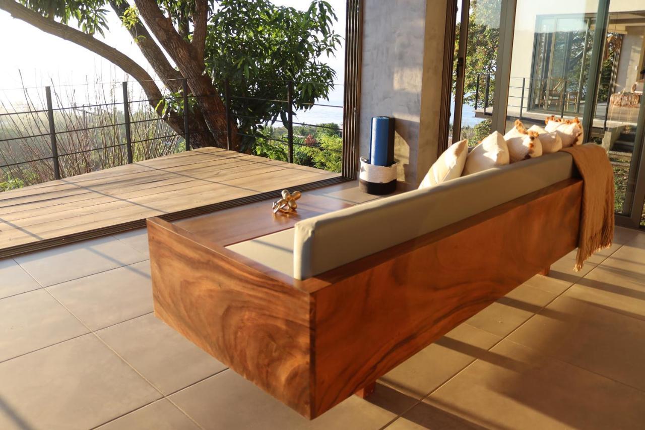 Eco Sky Villas El Sunzal Bagian luar foto