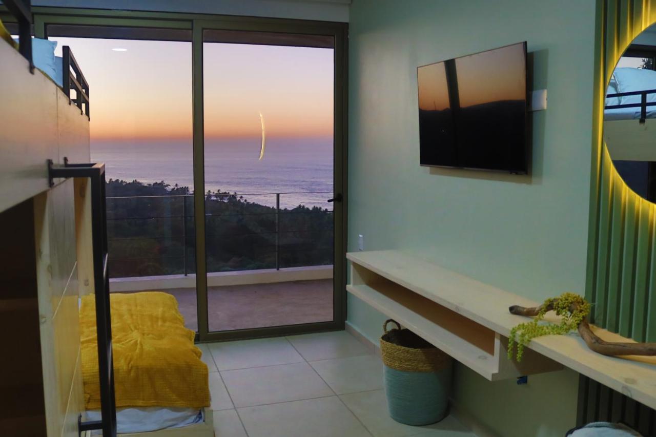 Eco Sky Villas El Sunzal Bagian luar foto