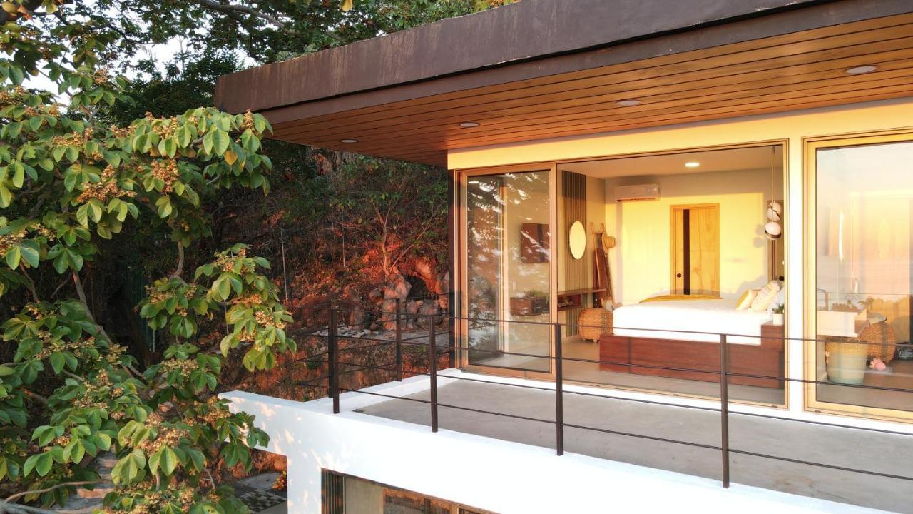 Eco Sky Villas El Sunzal Bagian luar foto