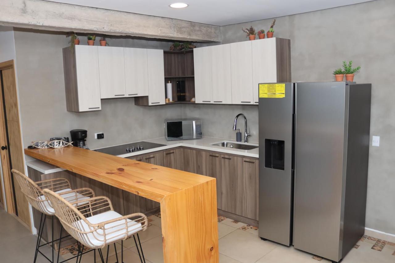 Eco Sky Villas El Sunzal Bagian luar foto