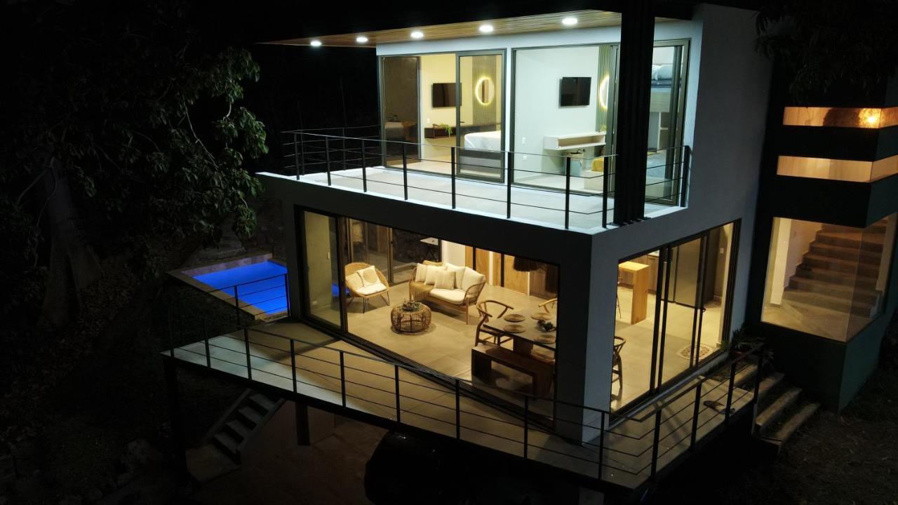Eco Sky Villas El Sunzal Bagian luar foto