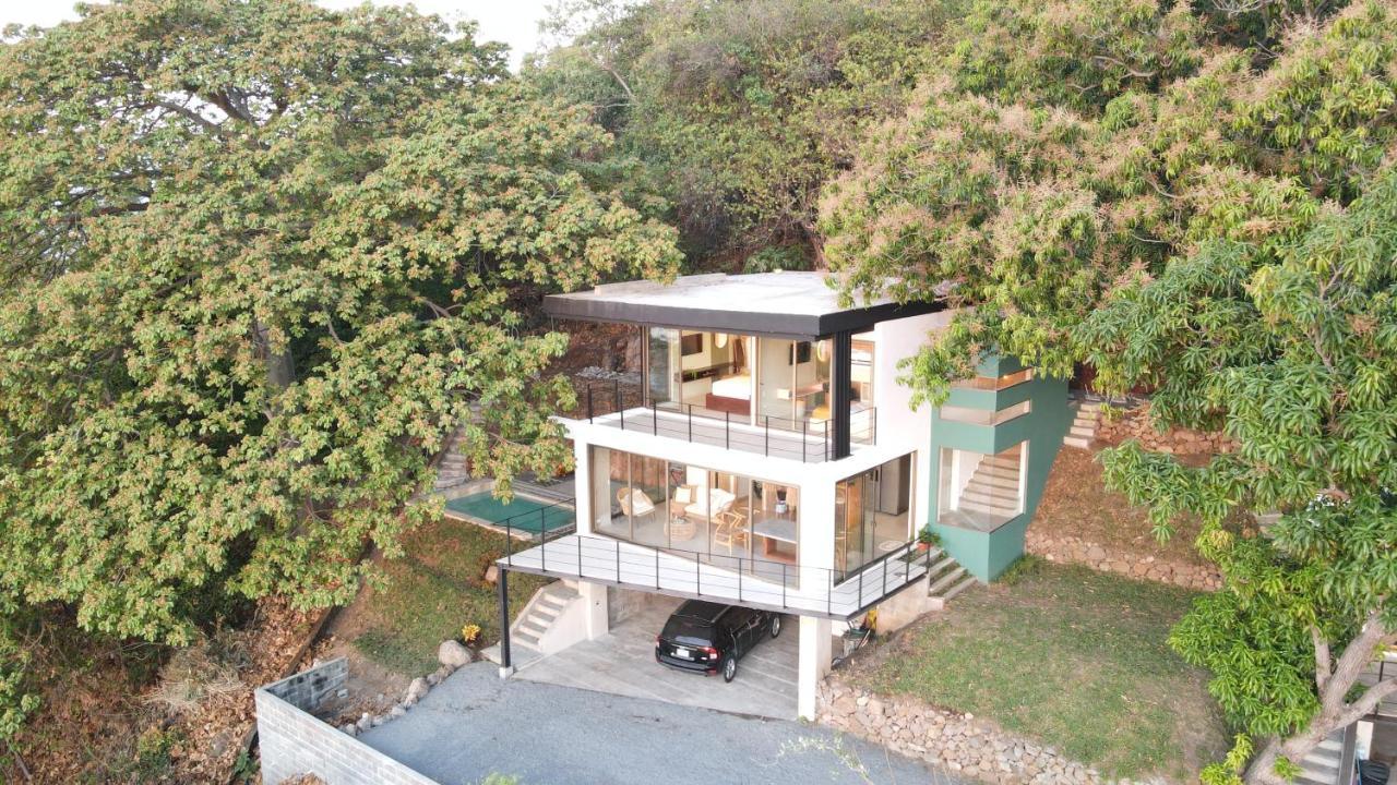 Eco Sky Villas El Sunzal Bagian luar foto