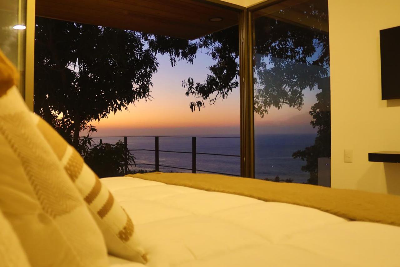 Eco Sky Villas El Sunzal Bagian luar foto