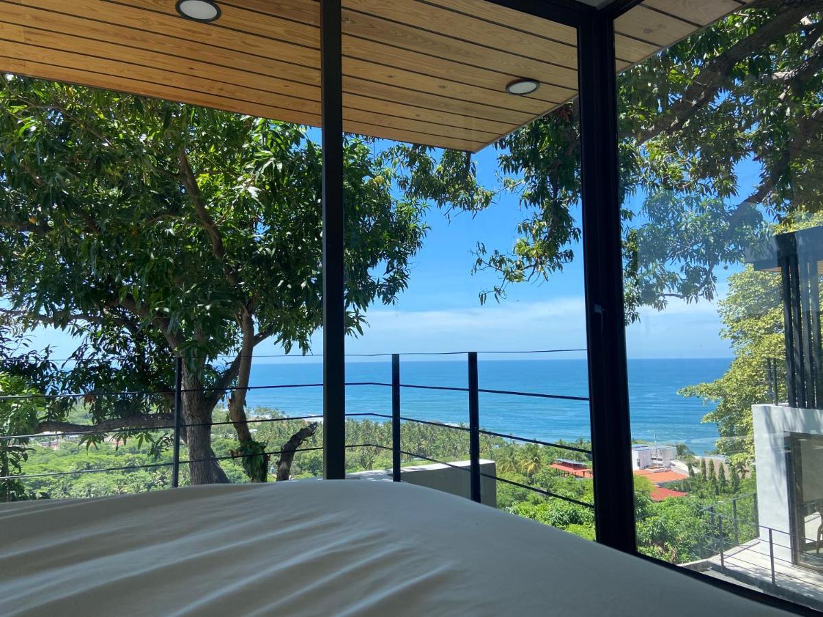Eco Sky Villas El Sunzal Bagian luar foto