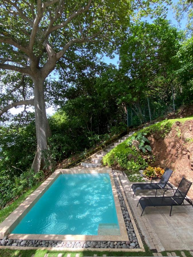 Eco Sky Villas El Sunzal Bagian luar foto