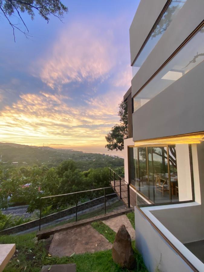 Eco Sky Villas El Sunzal Bagian luar foto