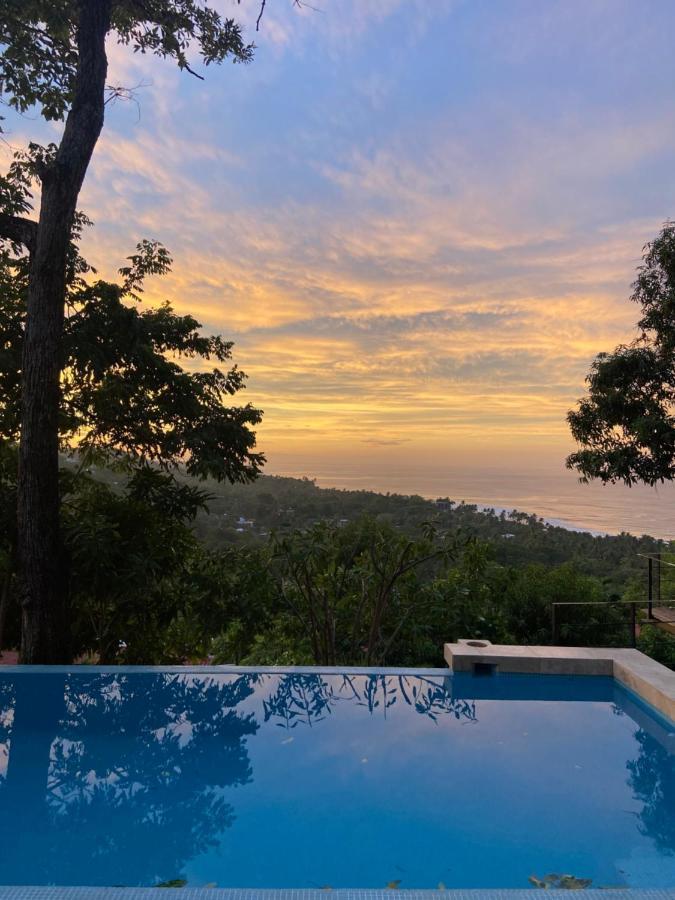 Eco Sky Villas El Sunzal Bagian luar foto