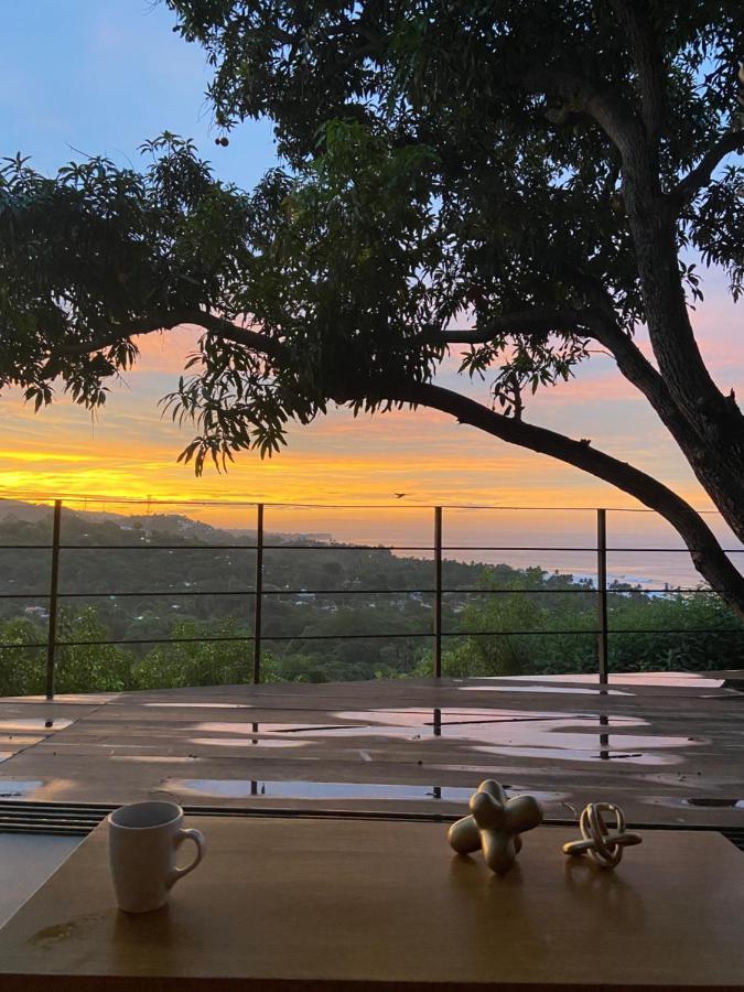 Eco Sky Villas El Sunzal Bagian luar foto