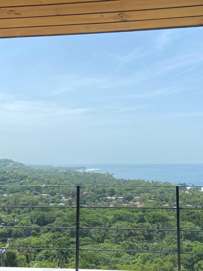 Eco Sky Villas El Sunzal Bagian luar foto
