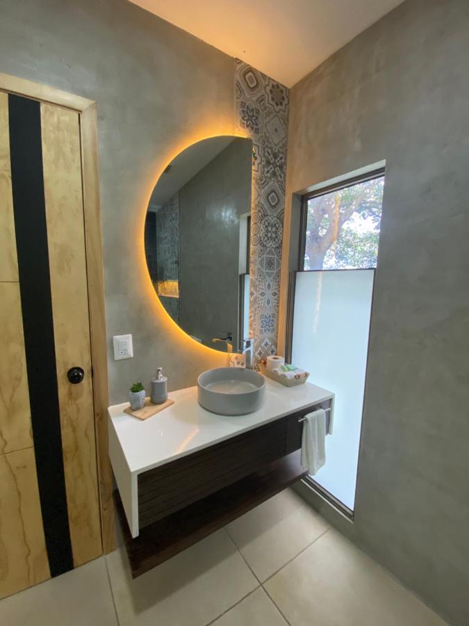 Eco Sky Villas El Sunzal Bagian luar foto