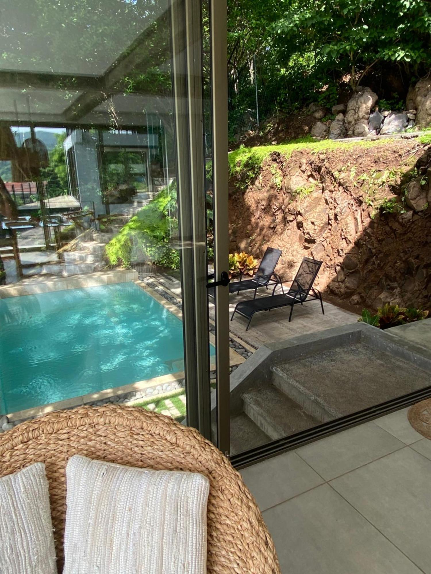 Eco Sky Villas El Sunzal Bagian luar foto