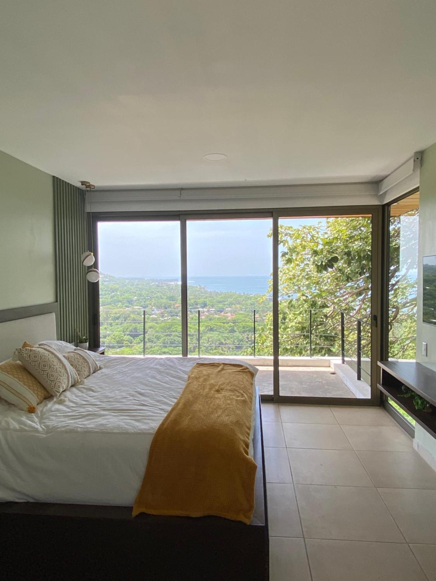 Eco Sky Villas El Sunzal Bagian luar foto