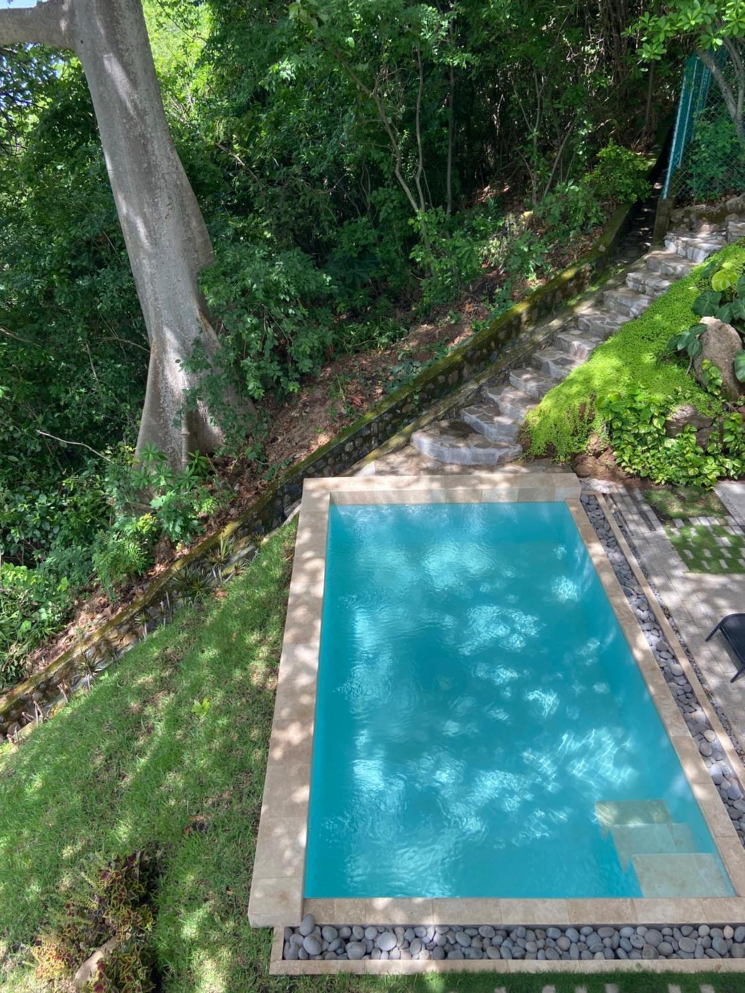 Eco Sky Villas El Sunzal Bagian luar foto