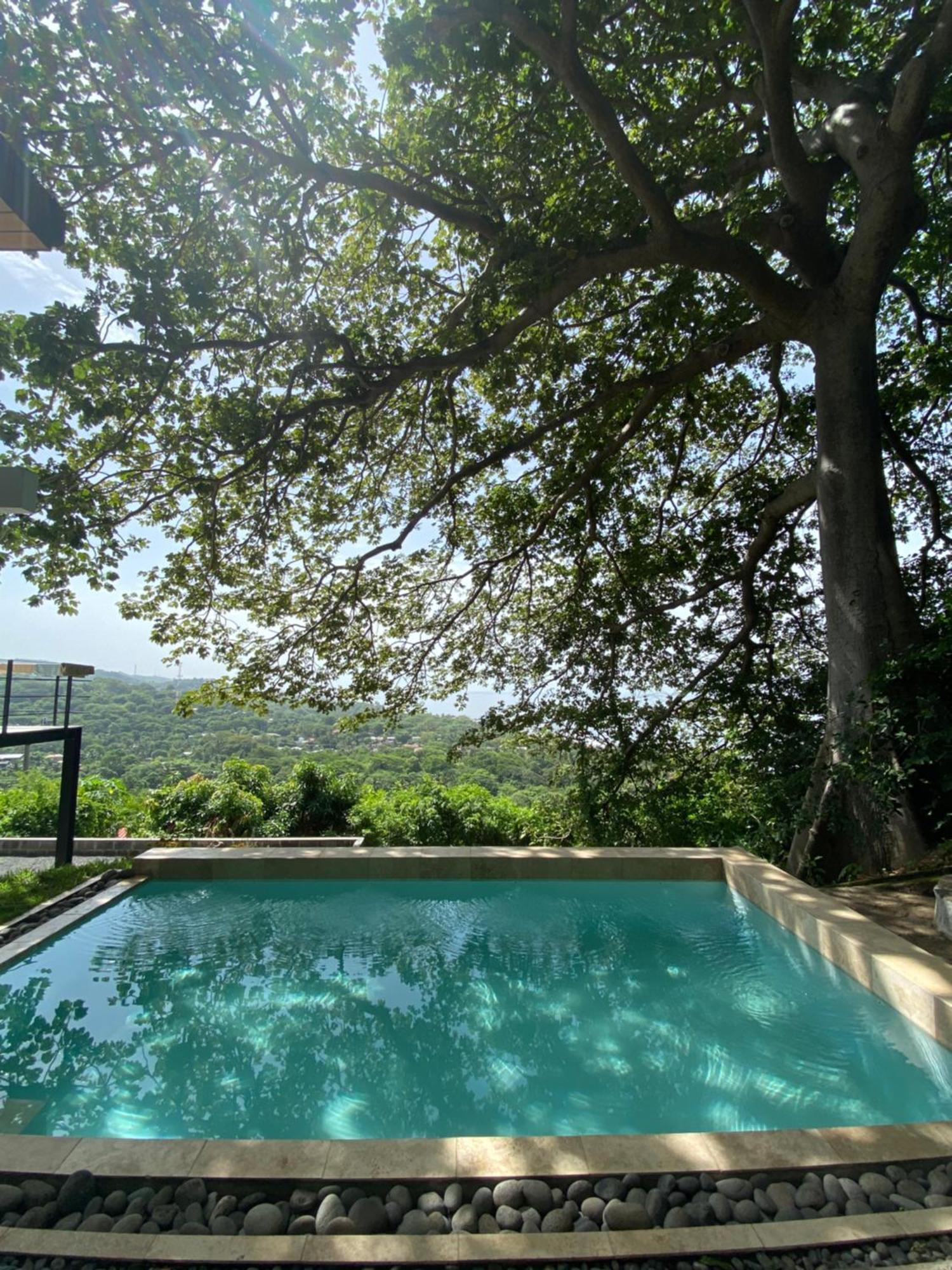 Eco Sky Villas El Sunzal Bagian luar foto