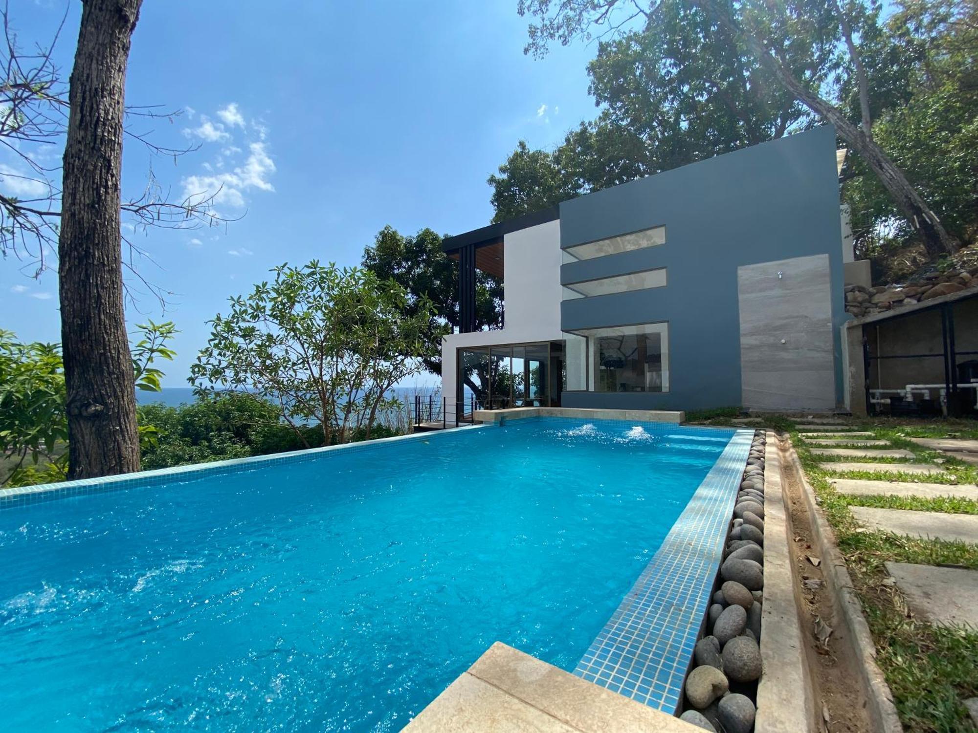 Eco Sky Villas El Sunzal Bagian luar foto